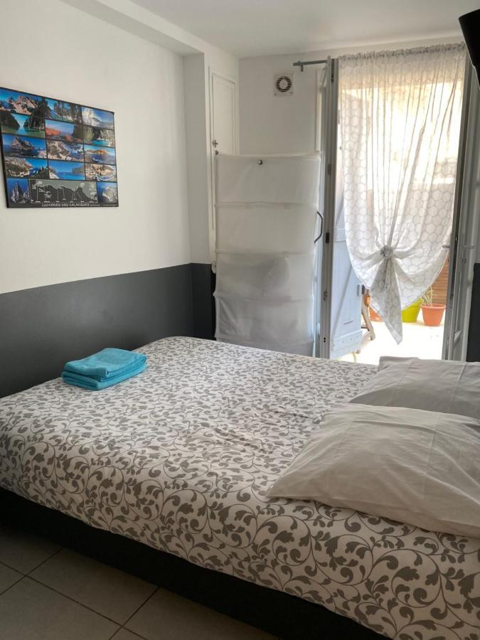 Appartement Le Malmousquin à Marseille Extérieur photo